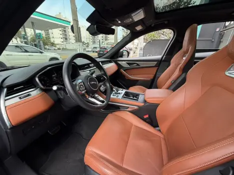 JAGUAR F-Pace 2.0 16V 4P AWD P400E PHEV R-DYNAMIC SE TURBO AUTOM�TICO, Foto 8