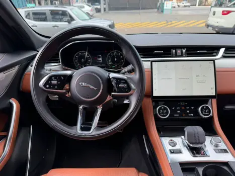 JAGUAR F-Pace 2.0 16V 4P AWD P400E PHEV R-DYNAMIC SE TURBO AUTOM�TICO, Foto 11