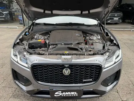 JAGUAR F-Pace 2.0 16V 4P AWD P400E PHEV R-DYNAMIC SE TURBO AUTOM�TICO, Foto 15