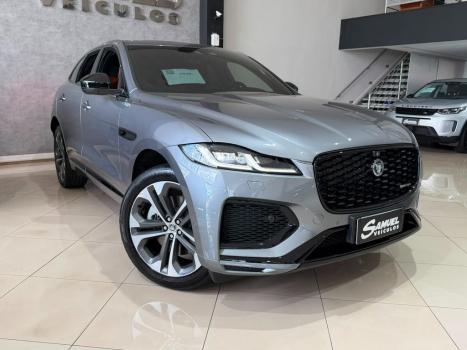 JAGUAR F-Pace 2.0 16V 4P AWD P400E PHEV R-DYNAMIC SE TURBO AUTOM�TICO, Foto 2