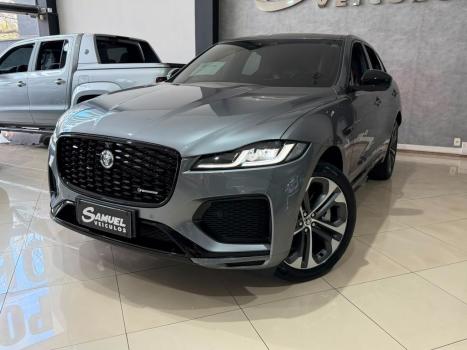 JAGUAR F-Pace 2.0 16V 4P AWD P400E PHEV R-DYNAMIC SE TURBO AUTOM�TICO, Foto 3