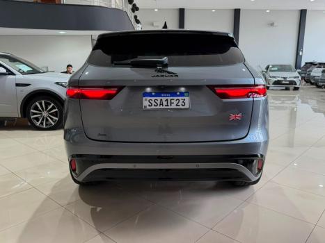 JAGUAR F-Pace 2.0 16V 4P AWD P400E PHEV R-DYNAMIC SE TURBO AUTOM�TICO, Foto 4