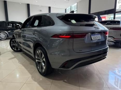 JAGUAR F-Pace 2.0 16V 4P AWD P400E PHEV R-DYNAMIC SE TURBO AUTOM�TICO, Foto 5