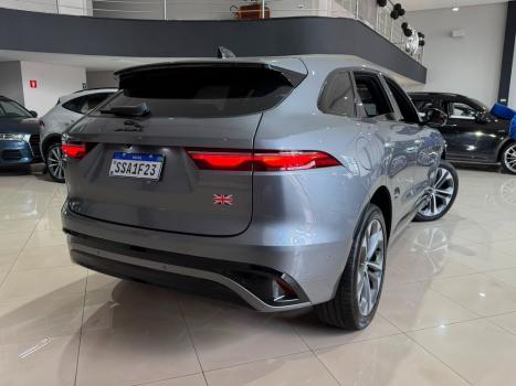 JAGUAR F-Pace 2.0 16V 4P AWD P400E PHEV R-DYNAMIC SE TURBO AUTOM�TICO, Foto 6