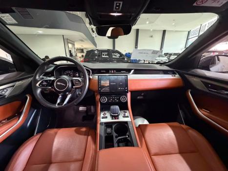 JAGUAR F-Pace 2.0 16V 4P AWD P400E PHEV R-DYNAMIC SE TURBO AUTOM�TICO, Foto 9