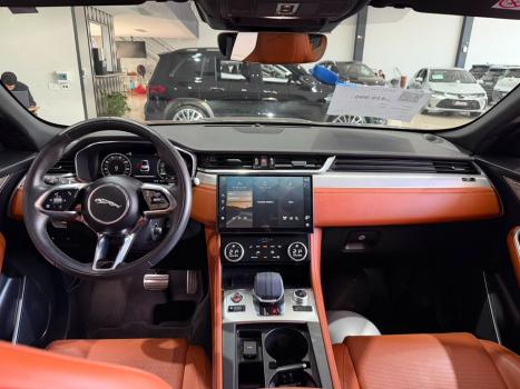 JAGUAR F-Pace 2.0 16V 4P AWD P400E PHEV R-DYNAMIC SE TURBO AUTOM�TICO, Foto 10