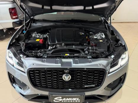 JAGUAR F-Pace 2.0 16V 4P AWD P400E PHEV R-DYNAMIC SE TURBO AUTOM�TICO, Foto 17