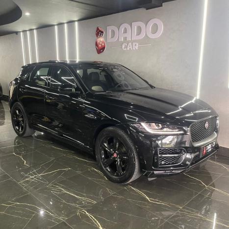 JAGUAR F-Pace 3.0 V6 4P AWD R-SPORT SUPERCHARGED AUTOM�TICO, Foto 1