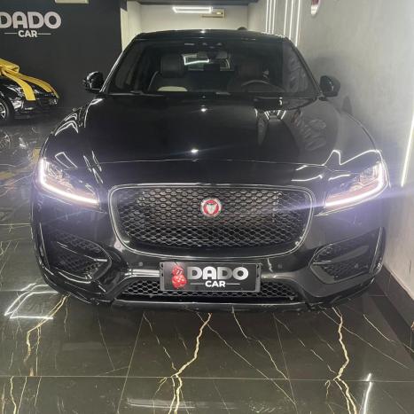 JAGUAR F-Pace 3.0 V6 4P AWD R-SPORT SUPERCHARGED AUTOM�TICO, Foto 4