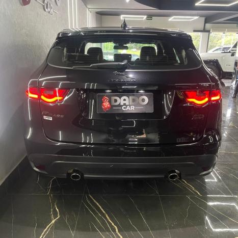 JAGUAR F-Pace 3.0 V6 4P AWD R-SPORT SUPERCHARGED AUTOM�TICO, Foto 7