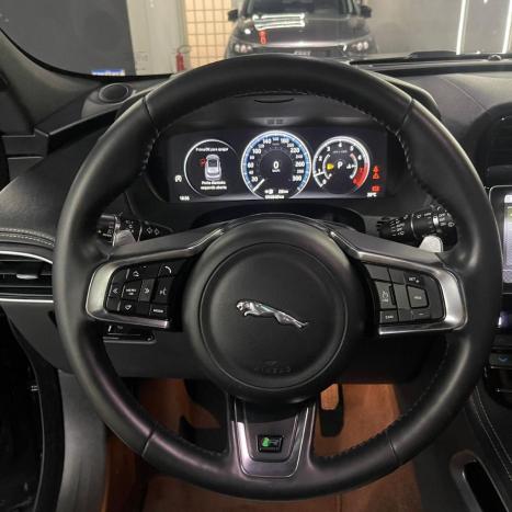 JAGUAR F-Pace 3.0 V6 4P AWD R-SPORT SUPERCHARGED AUTOM�TICO, Foto 8