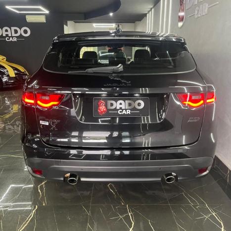 JAGUAR F-Pace 3.0 V6 4P AWD R-SPORT SUPERCHARGED AUTOM�TICO, Foto 11