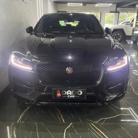 JAGUAR F-Pace 3.0 V6 4P AWD R-SPORT SUPERCHARGED AUTOM�TICO, Foto 12