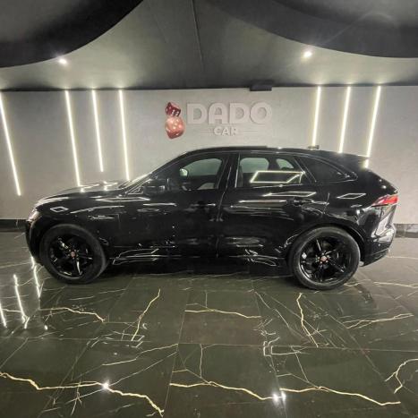 JAGUAR F-Pace 3.0 V6 4P AWD R-SPORT SUPERCHARGED AUTOM�TICO, Foto 13