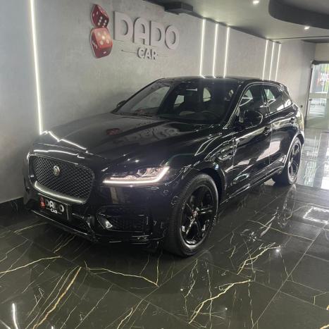 JAGUAR F-Pace 3.0 V6 4P AWD R-SPORT SUPERCHARGED AUTOM�TICO, Foto 15