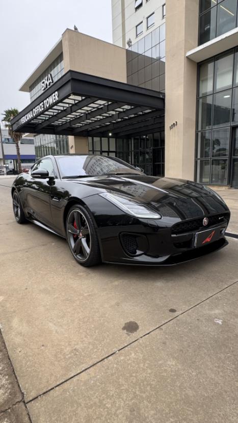 JAGUAR F-Type 2.0 16V 4P P300 TURBO R-DYNAMIC COUP AUTOMTICO, Foto 2