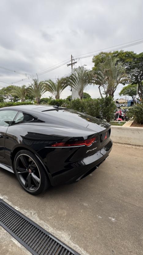 JAGUAR F-Type 2.0 16V 4P P300 TURBO R-DYNAMIC COUP AUTOMTICO, Foto 3