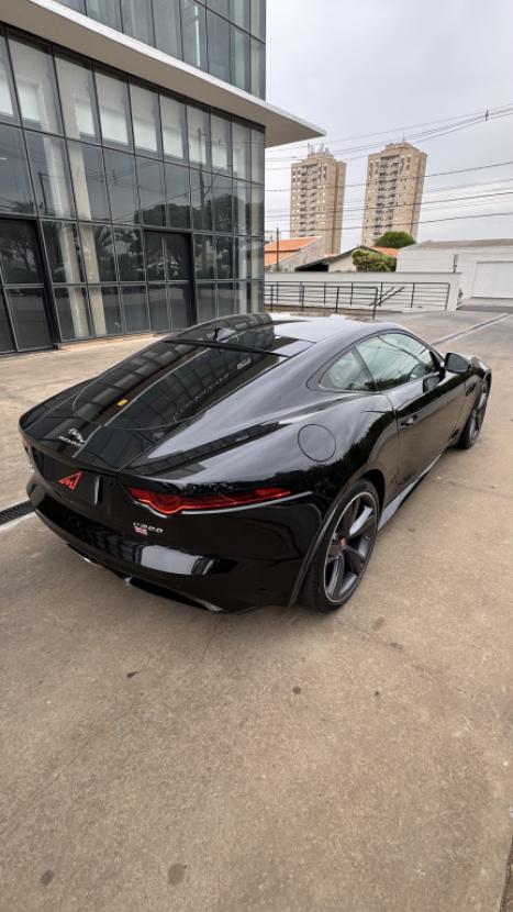 JAGUAR F-Type 2.0 16V 4P P300 TURBO R-DYNAMIC COUP AUTOMTICO, Foto 4