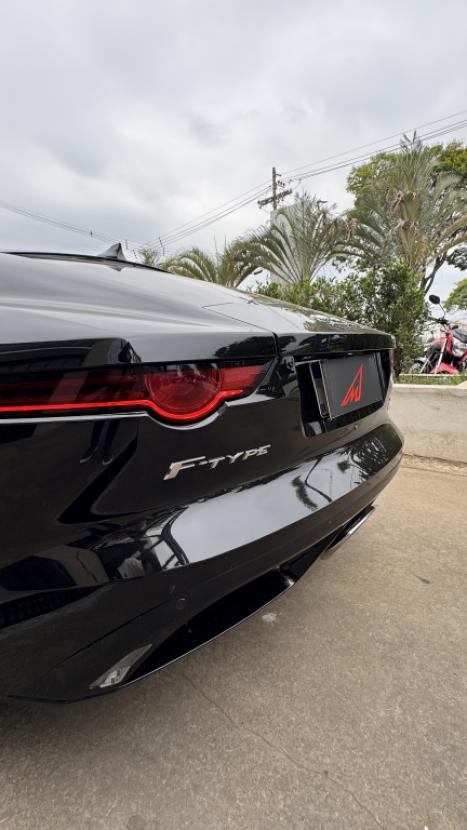 JAGUAR F-Type 2.0 16V 4P P300 TURBO R-DYNAMIC COUP AUTOMTICO, Foto 6