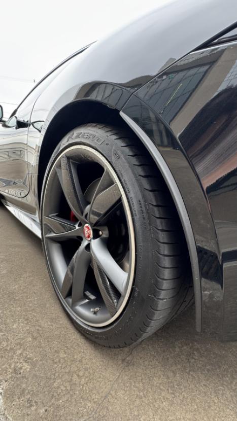 JAGUAR F-Type 2.0 16V 4P P300 TURBO R-DYNAMIC COUP AUTOMTICO, Foto 8