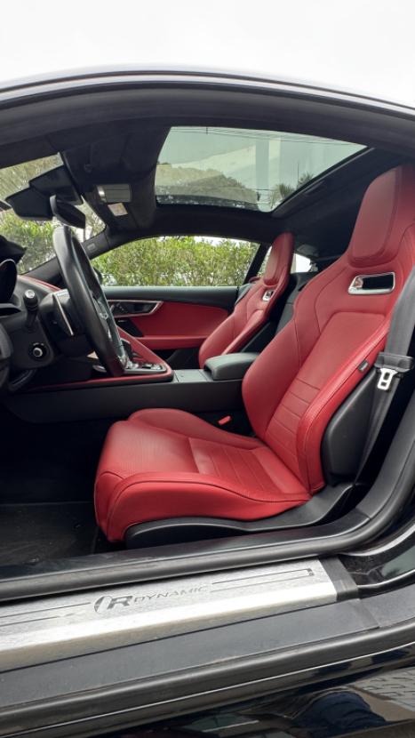 JAGUAR F-Type 2.0 16V 4P P300 TURBO R-DYNAMIC COUP AUTOMTICO, Foto 9