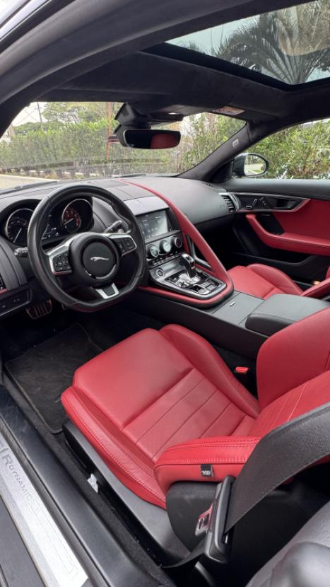 JAGUAR F-Type 2.0 16V 4P P300 TURBO R-DYNAMIC COUP AUTOMTICO, Foto 10