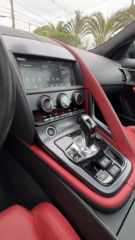 JAGUAR F-Type 2.0 16V 4P P300 TURBO R-DYNAMIC COUP AUTOMTICO, Foto 11