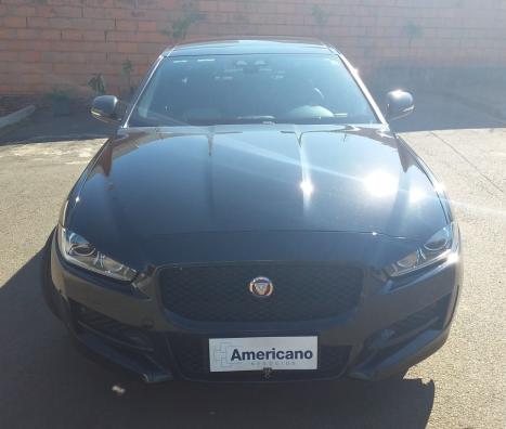 JAGUAR XE 2.0 16V 4P R-SPORT 250 TURBO AUTOMTICO, Foto 2