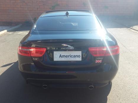 JAGUAR XE 2.0 16V 4P R-SPORT 250 TURBO AUTOMTICO, Foto 14