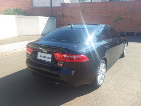 JAGUAR XE 2.0 16V 4P R-SPORT 250 TURBO AUTOMTICO, Foto 13