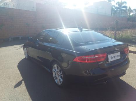 JAGUAR XE 2.0 16V 4P R-SPORT 250 TURBO AUTOMTICO, Foto 15