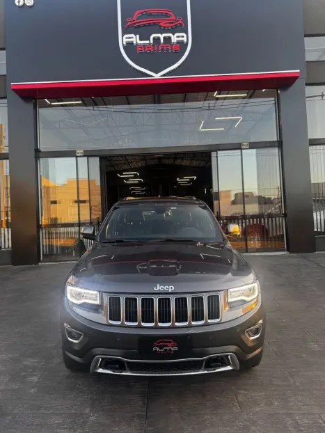 JEEP Cherokee 3.2 4P V6 24V 4X4 LIMITED AUTOMÁTICO, Foto 2 JEEP Cherokee 3.2 4P V6 24V 4X4 LIMITED AUTOMÁTICO, Foto 2