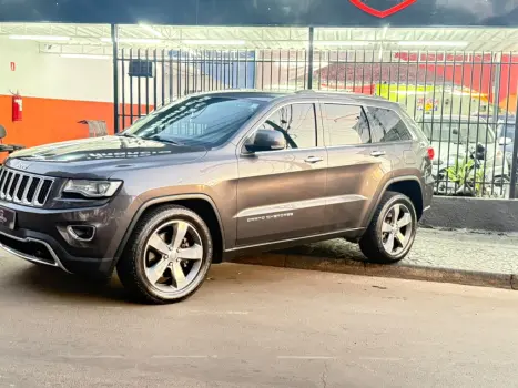 JEEP Cherokee 3.2 4P V6 24V 4X4 LIMITED AUTOM�TICO, Foto 1