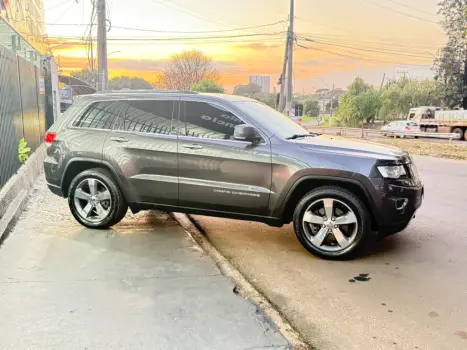 JEEP Cherokee 3.2 4P V6 24V 4X4 LIMITED AUTOM�TICO, Foto 2