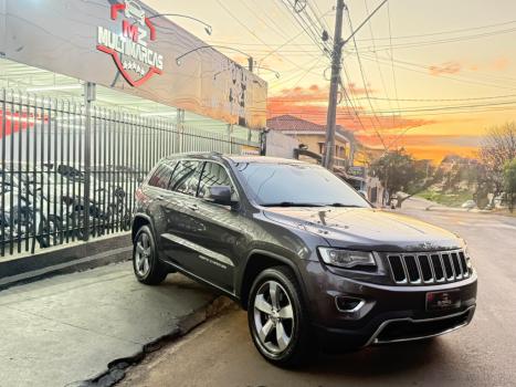 JEEP Cherokee 3.2 4P V6 24V 4X4 LIMITED AUTOM�TICO, Foto 3