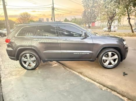 JEEP Cherokee 3.2 4P V6 24V 4X4 LIMITED AUTOM�TICO, Foto 7