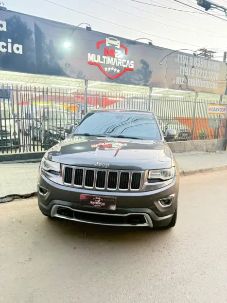JEEP Cherokee 3.2 4P V6 24V 4X4 LIMITED AUTOM�TICO, Foto 9