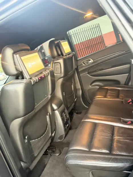 JEEP Cherokee 3.2 4P V6 24V 4X4 LIMITED AUTOM�TICO, Foto 13