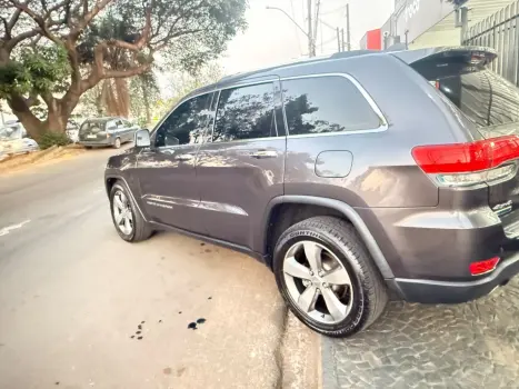 JEEP Cherokee 3.2 4P V6 24V 4X4 LIMITED AUTOM�TICO, Foto 14