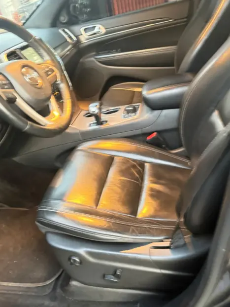 JEEP Cherokee 3.2 4P V6 24V 4X4 LIMITED AUTOM�TICO, Foto 17