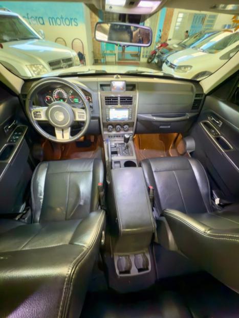 JEEP Cherokee 3.7 V6 12V 4P 4X4 LIMITED AUTOM�TICO, Foto 7