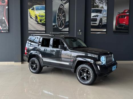 JEEP Cherokee 3.7 V6 12V 4P 4X4 LIMITED AUTOM�TICO, Foto 2