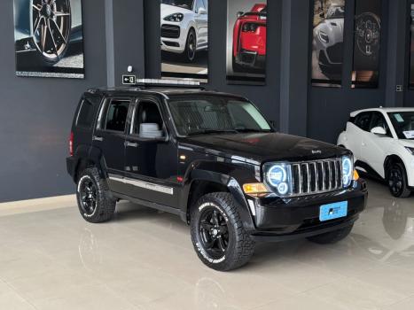 JEEP Cherokee 3.7 V6 12V 4P 4X4 LIMITED AUTOM�TICO, Foto 3