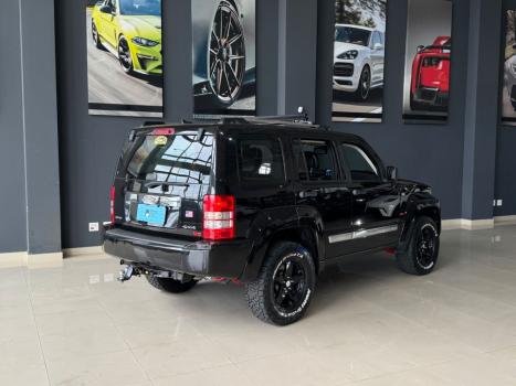 JEEP Cherokee 3.7 V6 12V 4P 4X4 LIMITED AUTOM�TICO, Foto 4