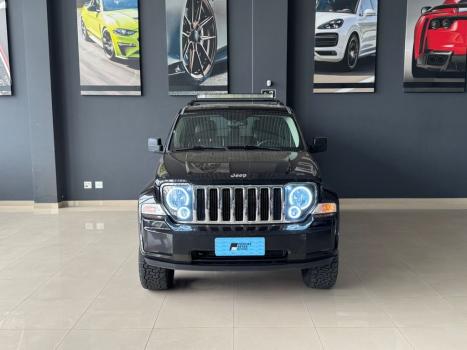 JEEP Cherokee 3.7 V6 12V 4P 4X4 LIMITED AUTOM�TICO, Foto 6