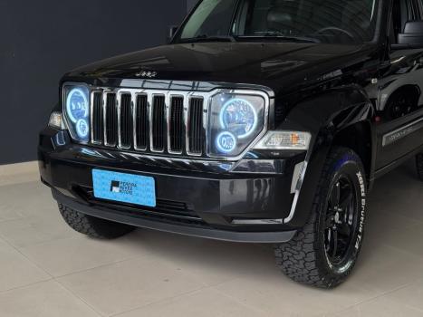 JEEP Cherokee 3.7 V6 12V 4P 4X4 LIMITED AUTOM�TICO, Foto 8