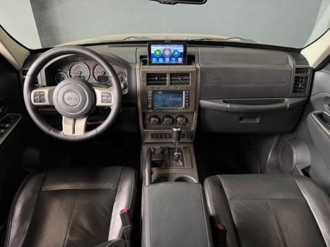 JEEP Cherokee 3.7 V6 12V 4P 4X4 LIMITED AUTOM�TICO, Foto 13