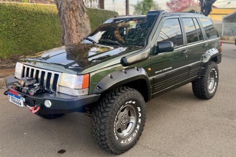 JEEP Cherokee 4.0 6 CILINDROS 12V 4P 4X4 LAREDO AUTOM�TICO, Foto 4