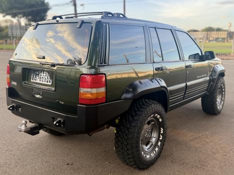 JEEP Cherokee 4.0 6 CILINDROS 12V 4P 4X4 LAREDO AUTOM�TICO, Foto 5