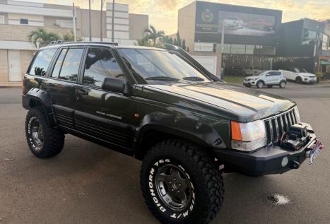 JEEP Cherokee 4.0 6 CILINDROS 12V 4P 4X4 LAREDO AUTOM�TICO, Foto 7